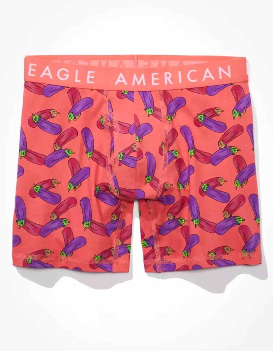 Slips American Eagle AEO Eggplants 6